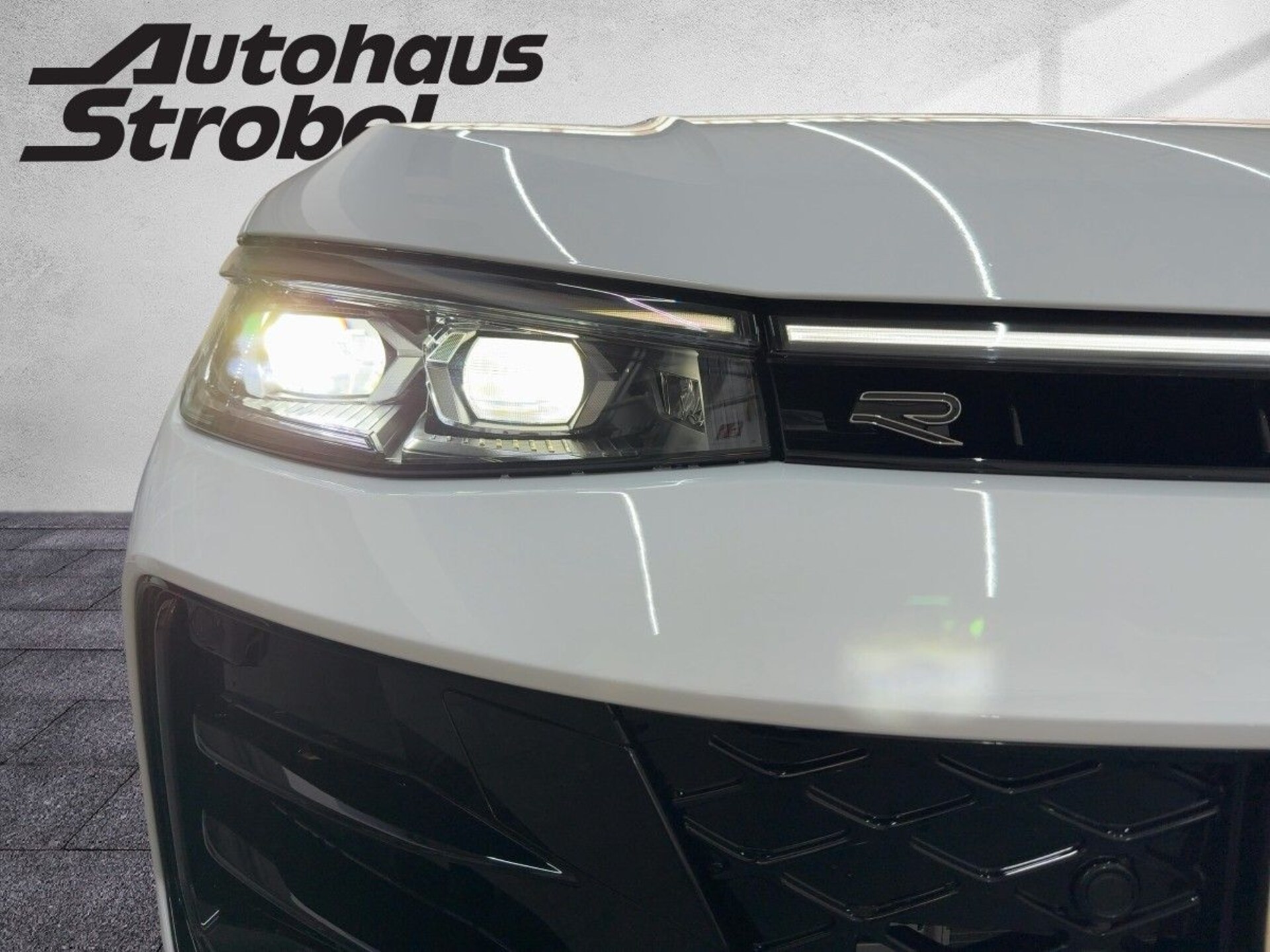 Volkswagen Passat R-Line