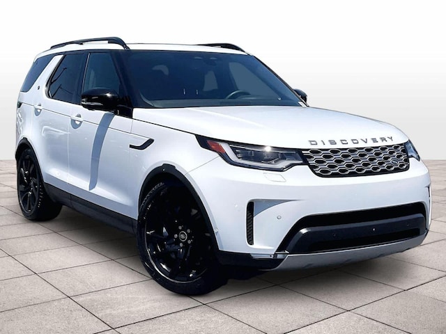 2025 Land Rover Discovery