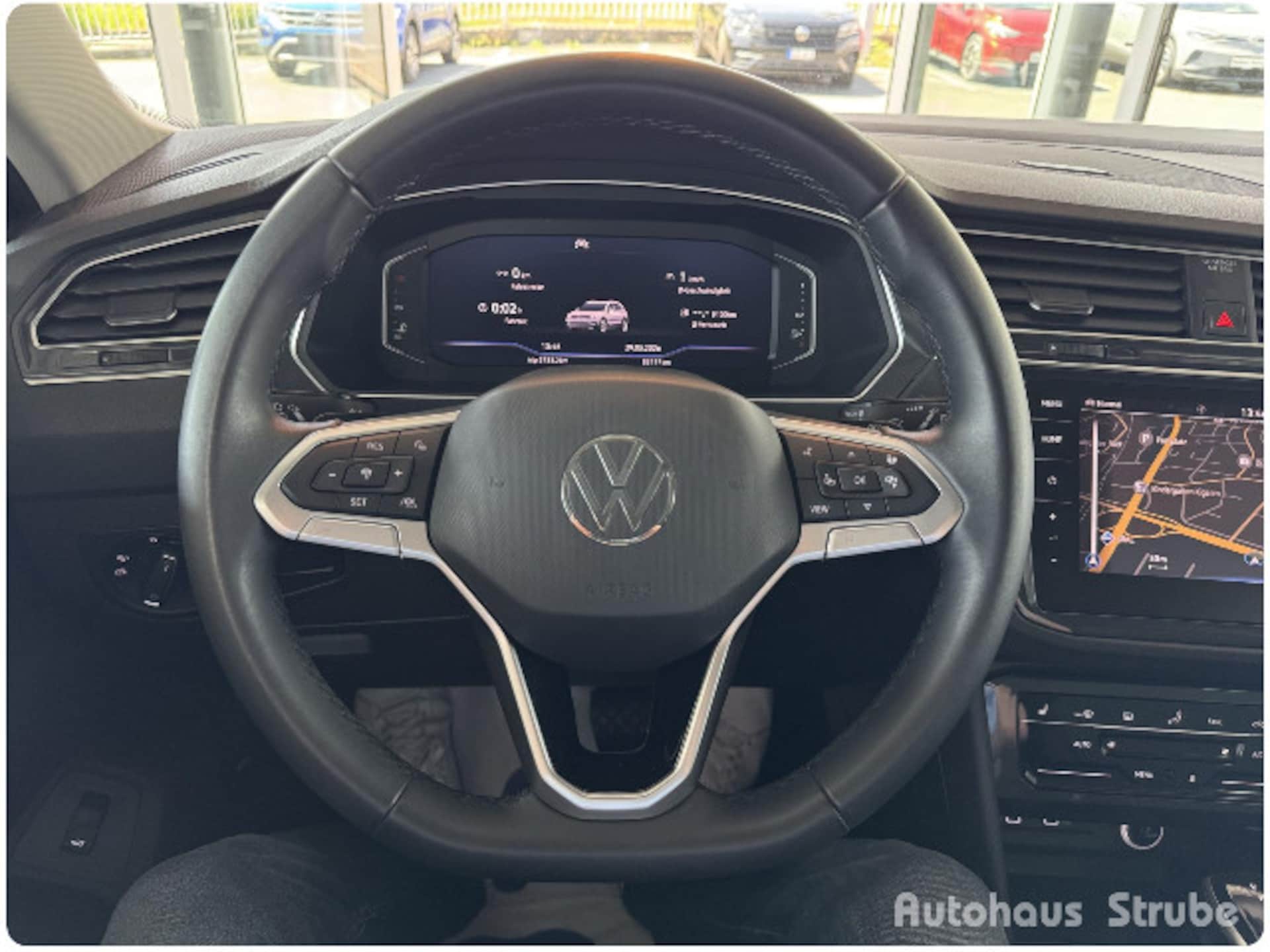 Volkswagen Tiguan Elegance