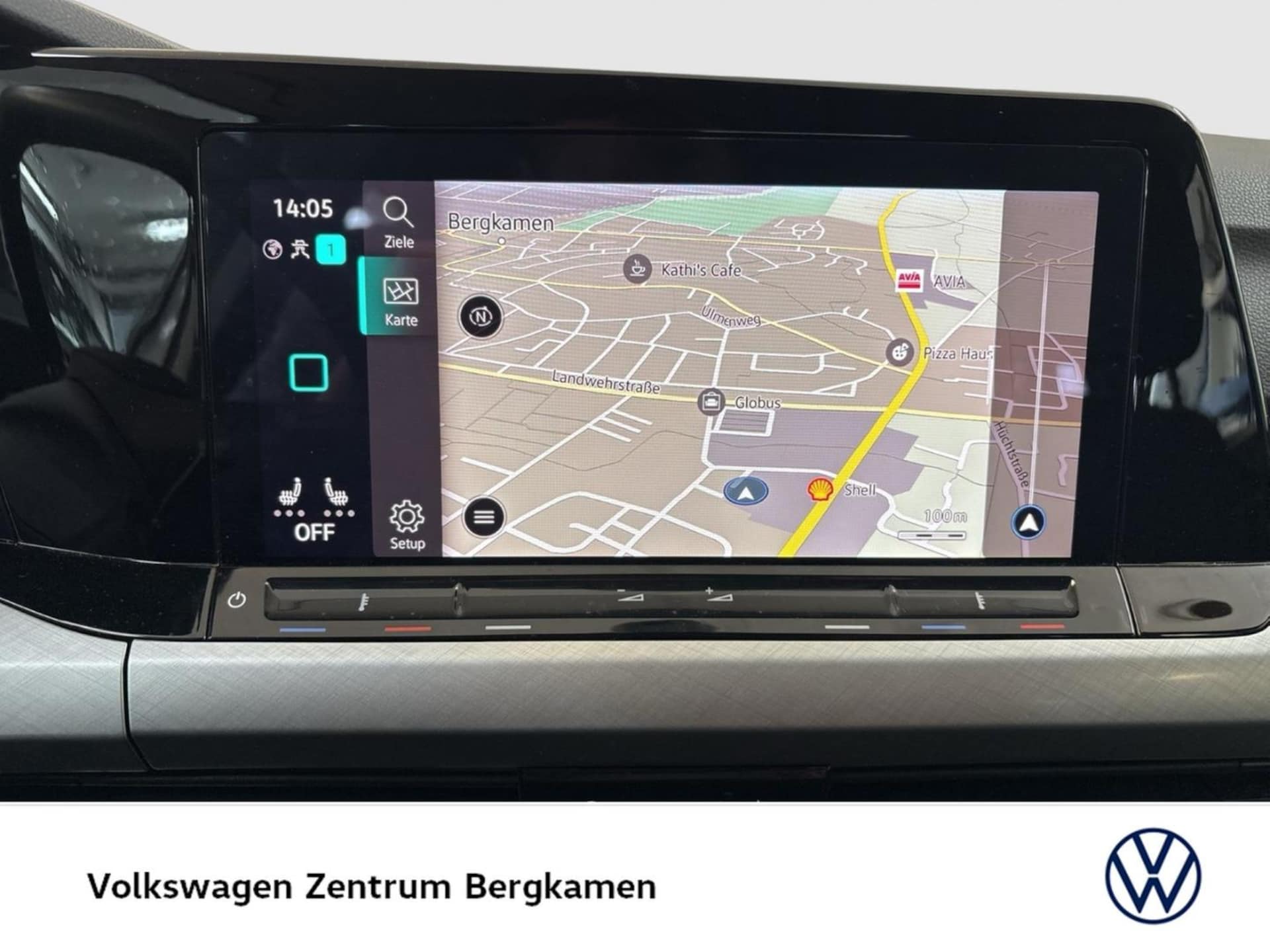 Volkswagen Golf Variant Life