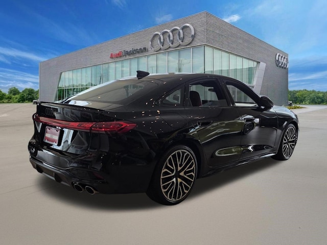 2026 Audi S5 Sedan