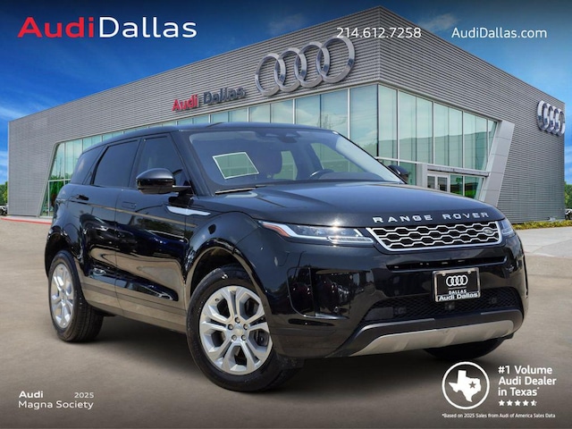 2021 Land Rover Range Rover Evoque