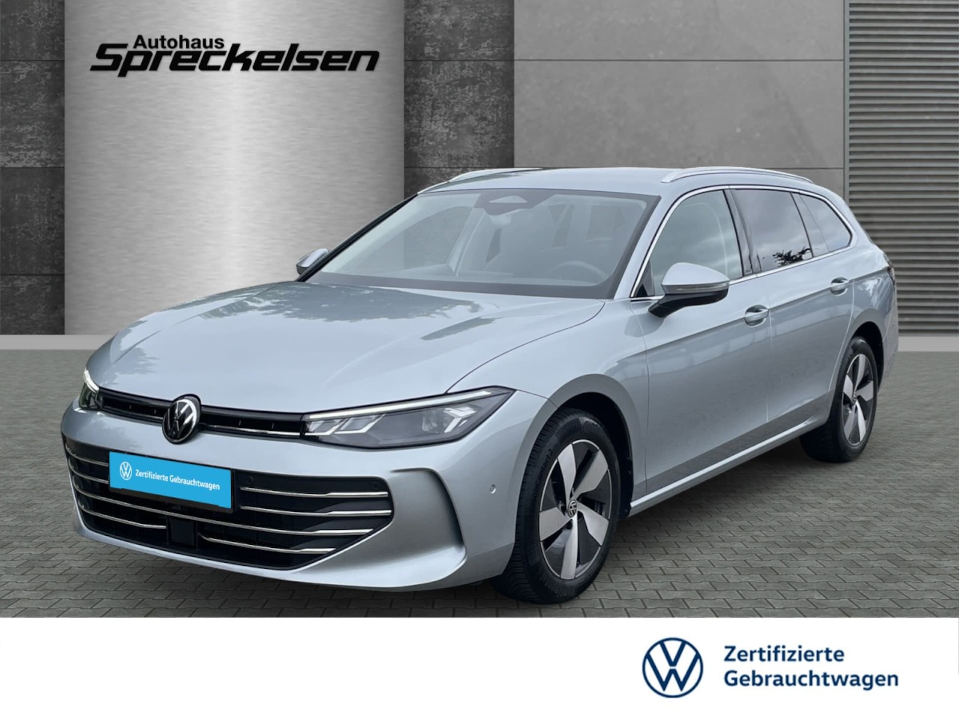 Volkswagen Passat Business