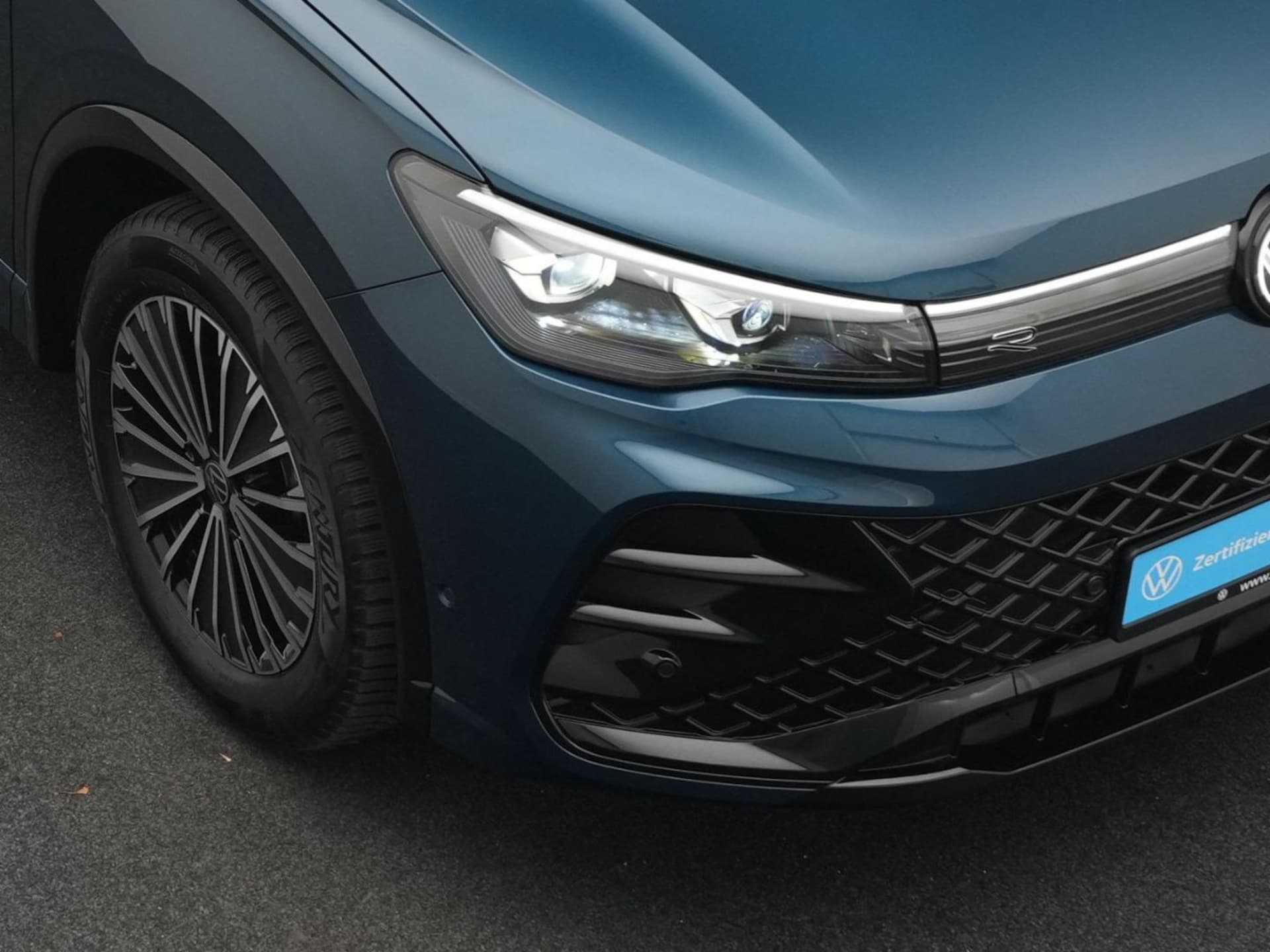 Volkswagen Tiguan R-Line