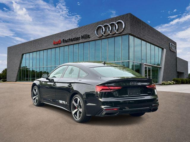 2023 Audi A5 Sportback