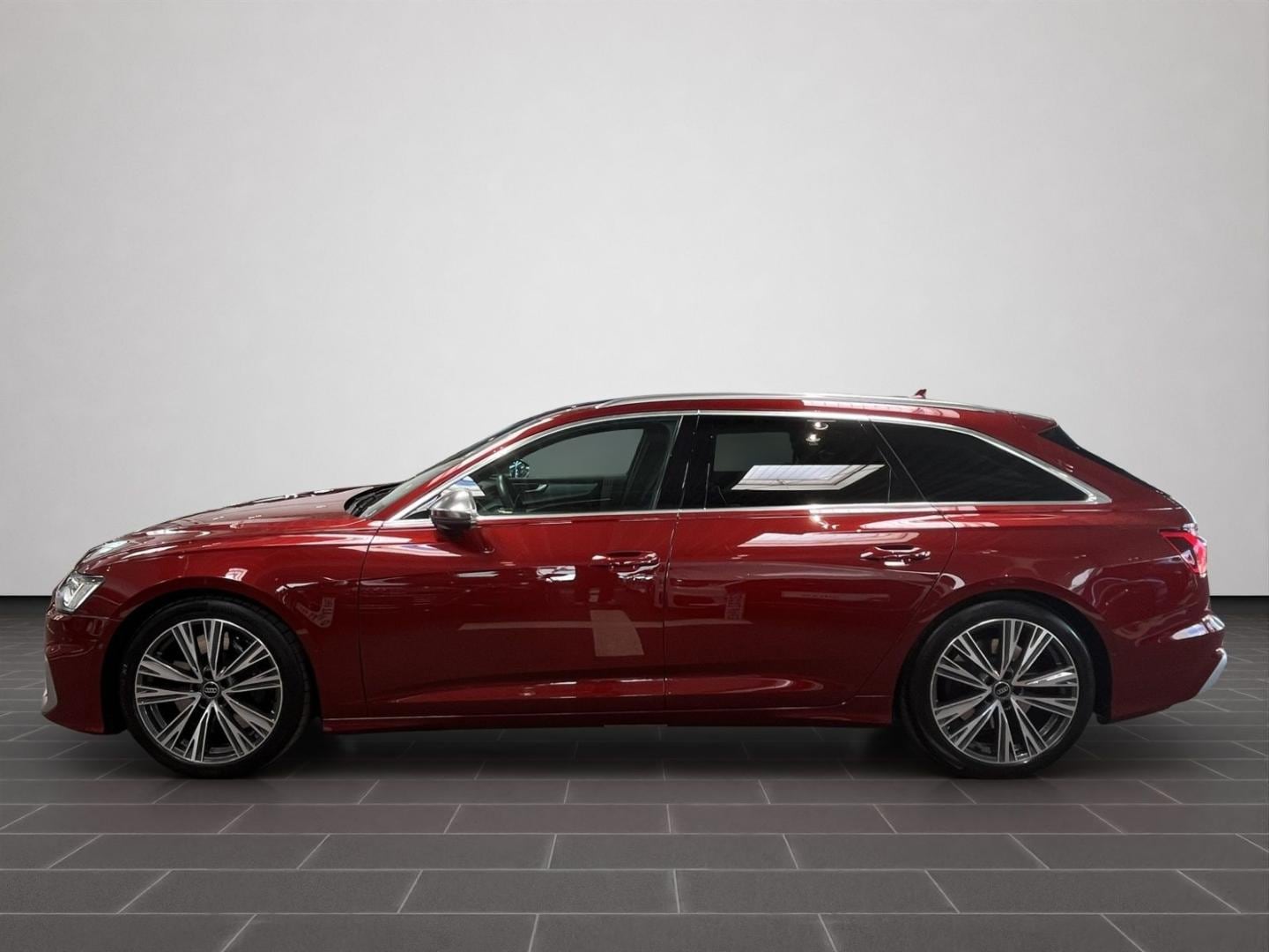 Bild über Audi S6 Avant TDI quattro tiptronic - für weitere Informationen kontaktieren Sie den Audi Partner