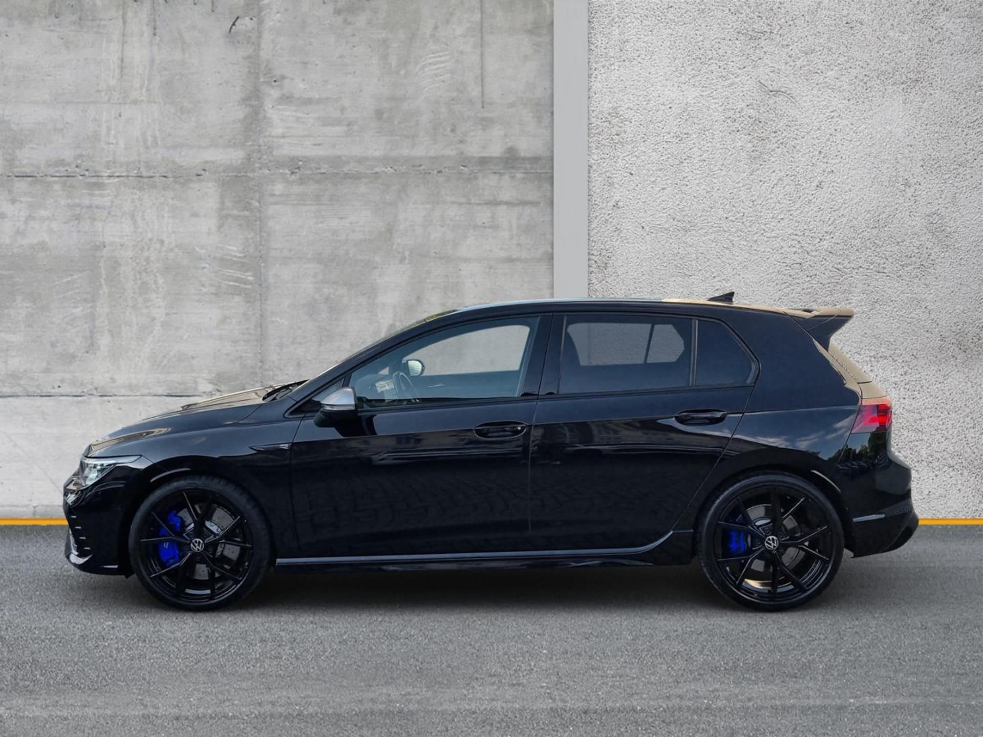 Volkswagen Golf R
