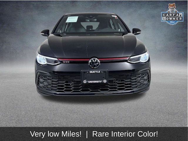 2022 Volkswagen Golf GTI