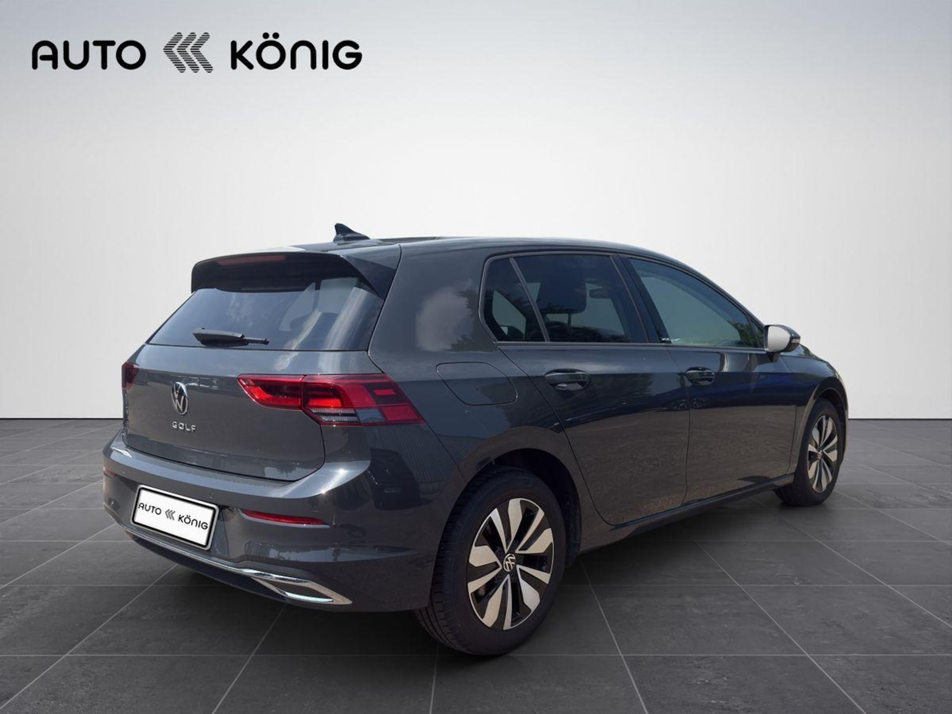 Volkswagen Golf MOVE