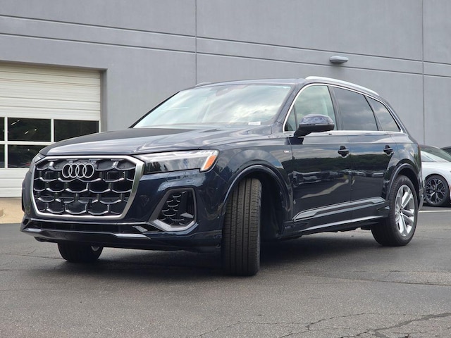 2026 Audi Q7