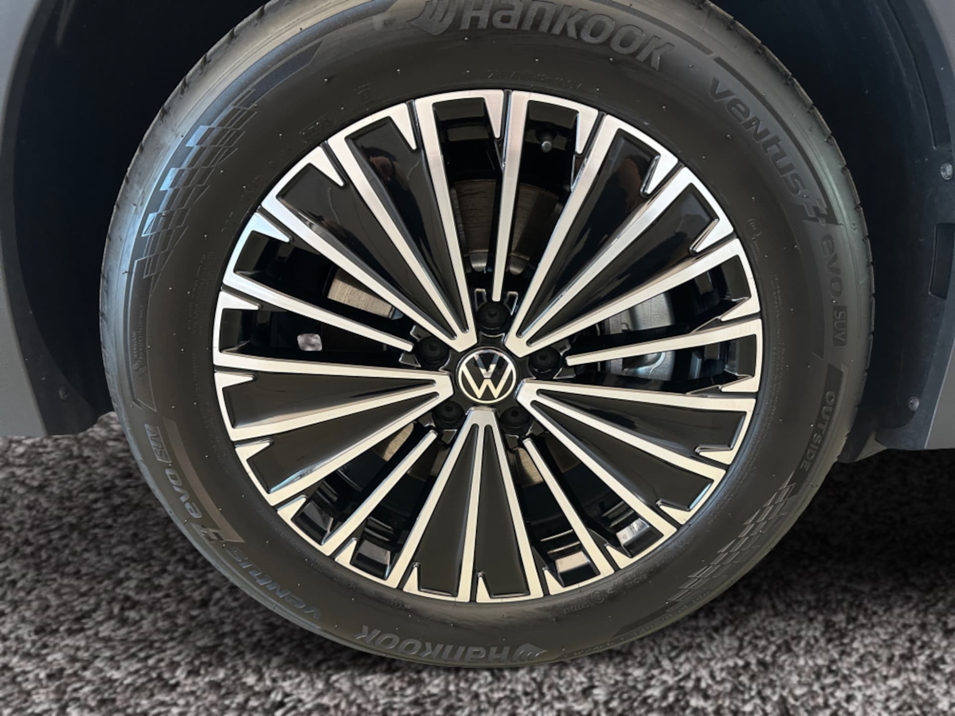 Volkswagen Tiguan Elegance