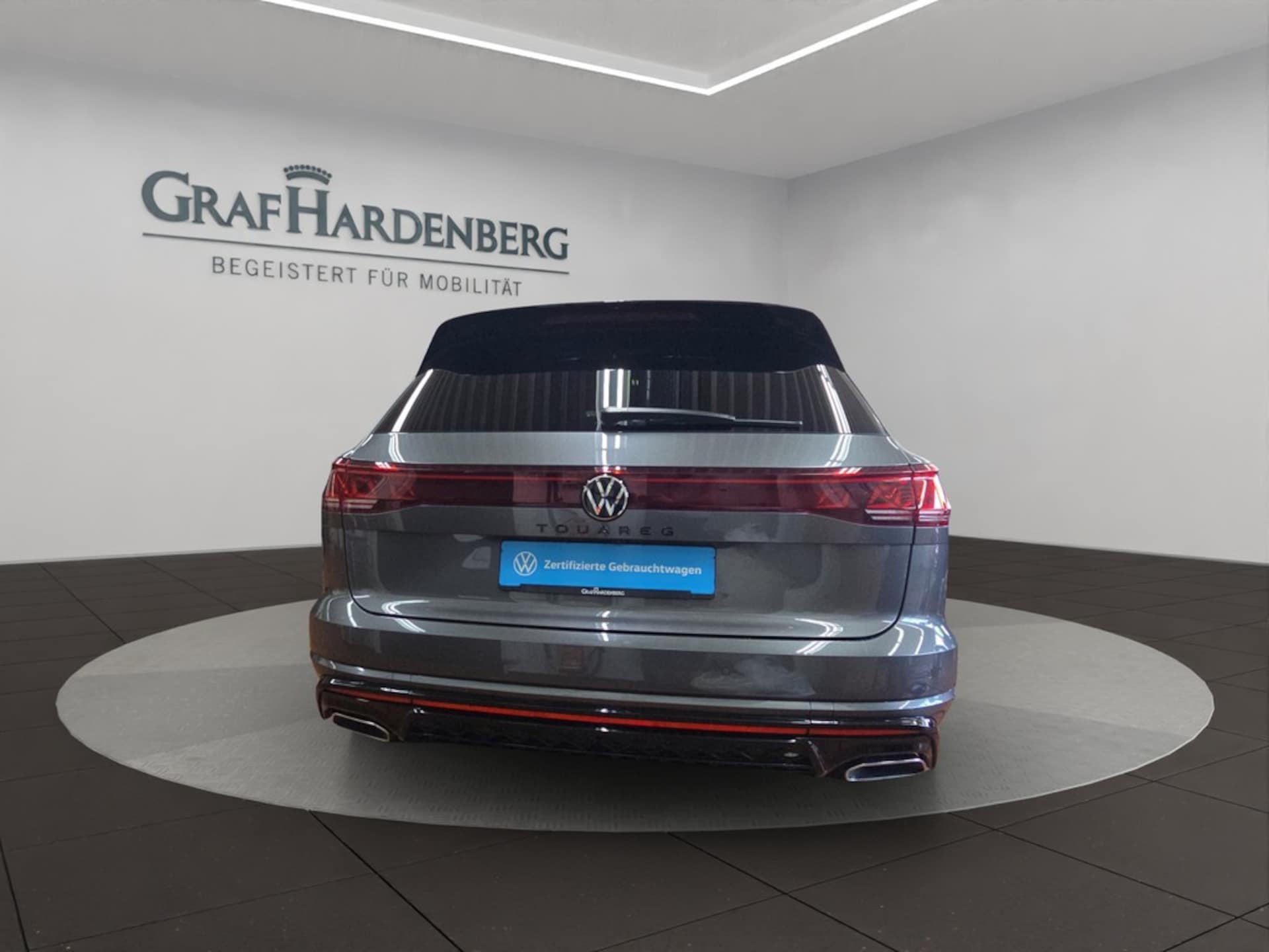 Volkswagen Touareg R-Line