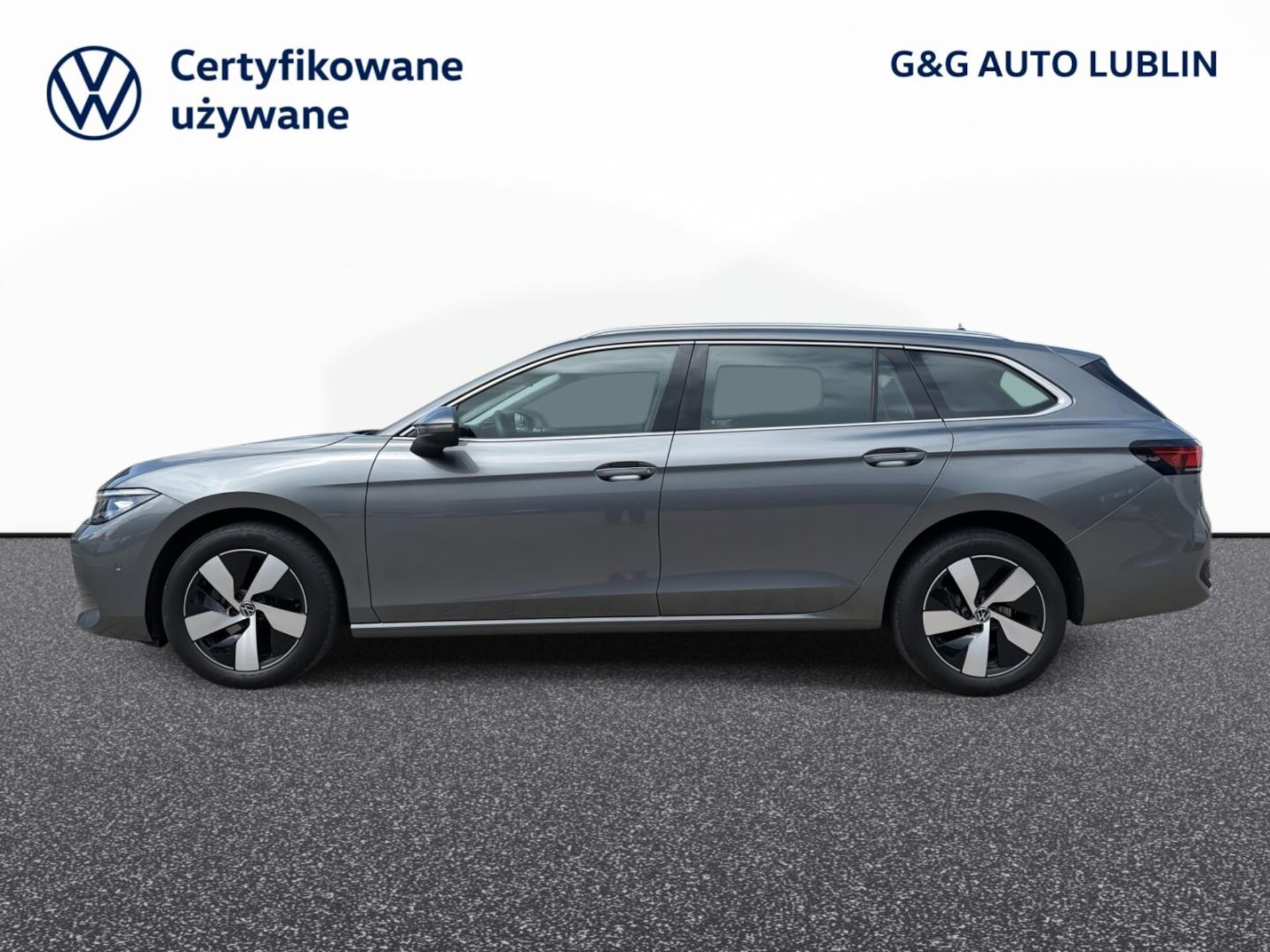 Volkswagen Passat Business