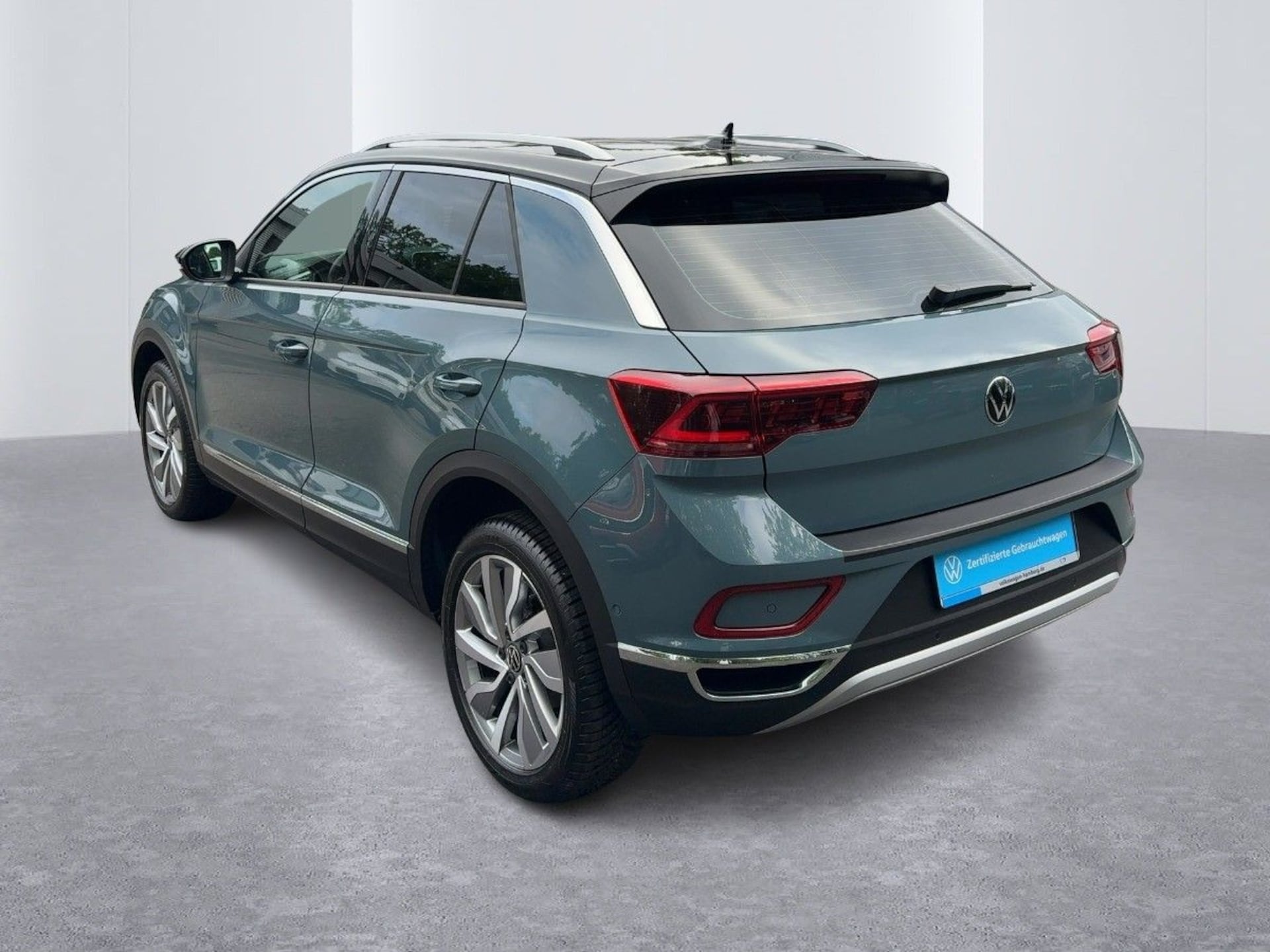 Volkswagen T-Roc Style