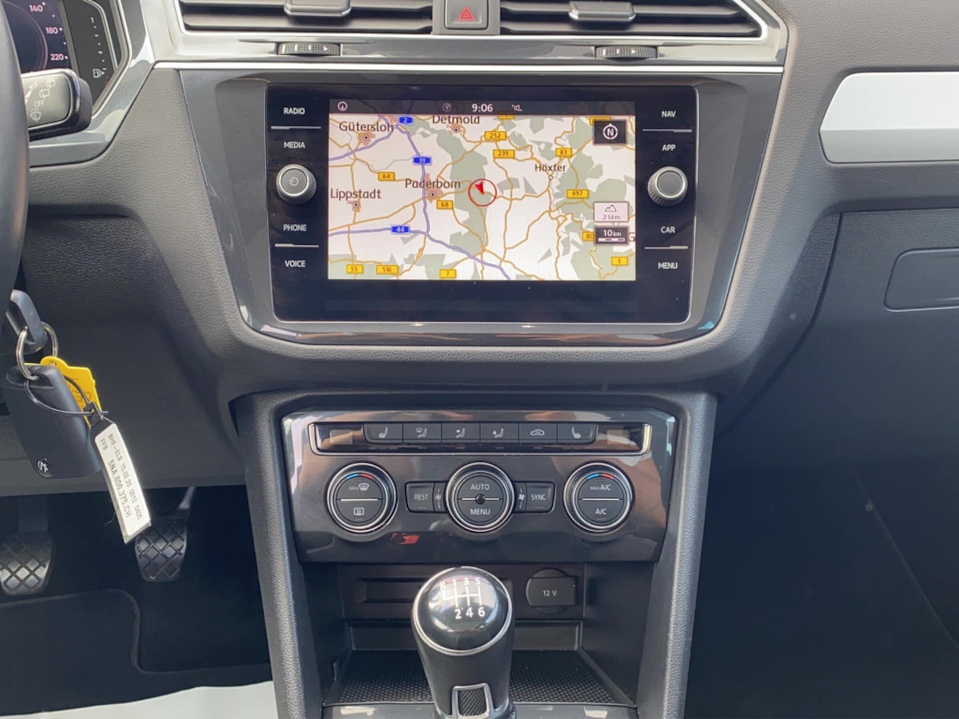 Volkswagen Tiguan Comfortline