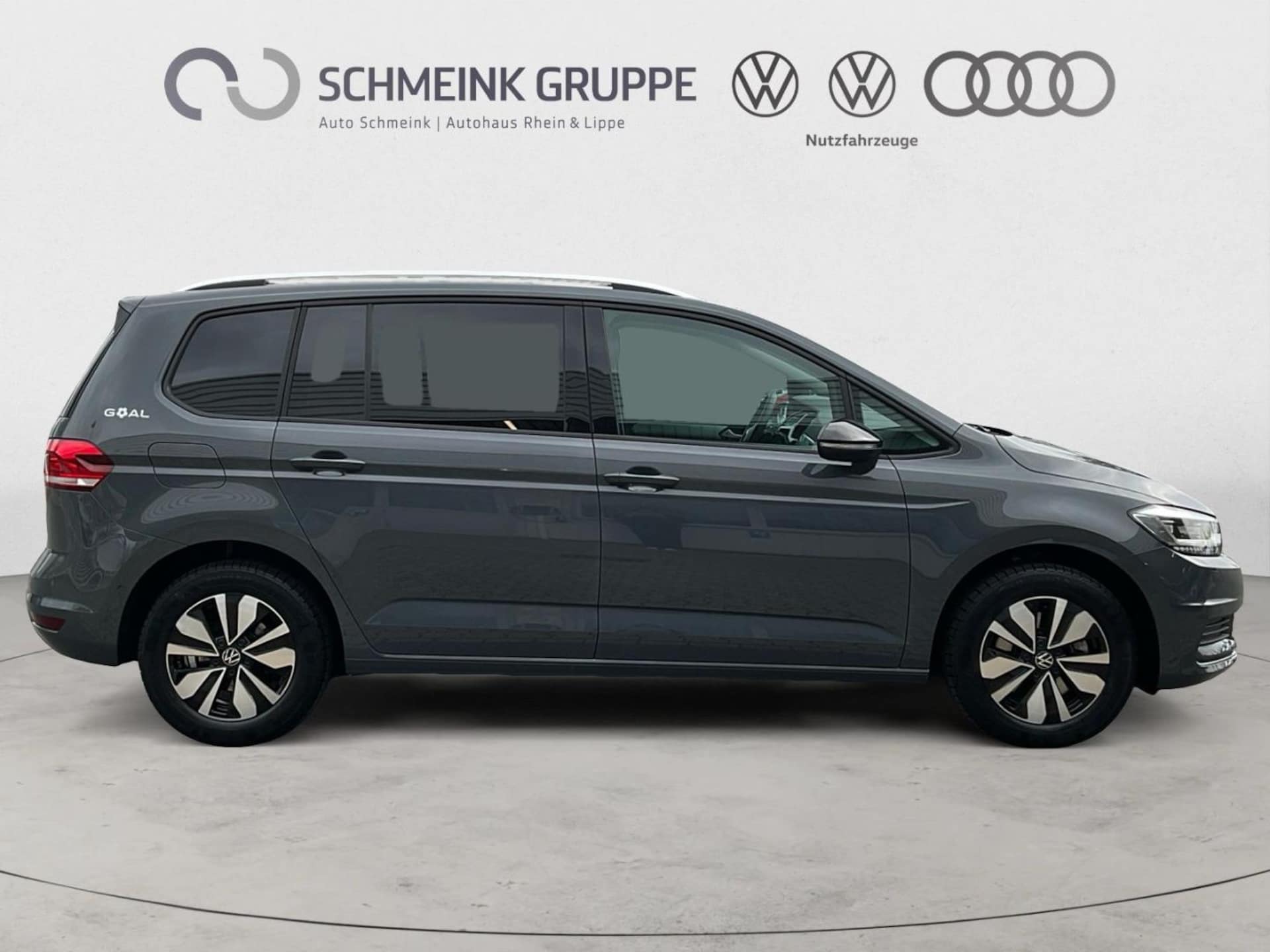 Volkswagen Touran Comfortline