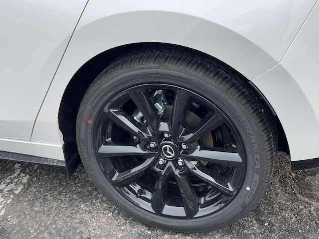 2026 Mazda Mazda3 Hatchback