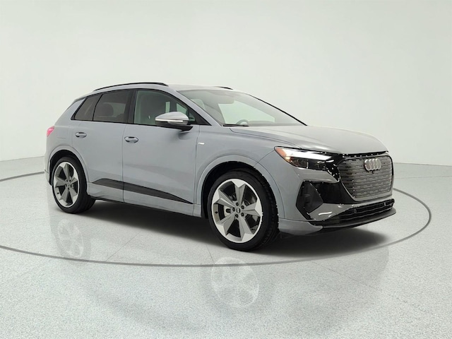 2025 Audi Q4 e-tron