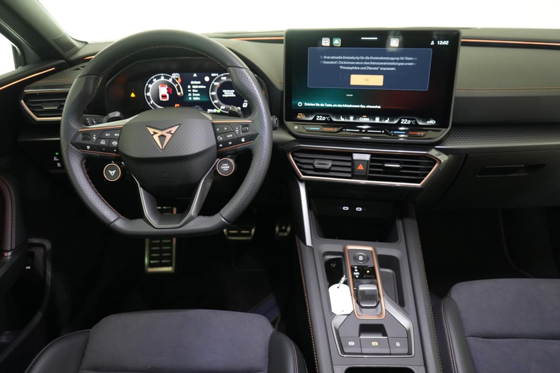 CUPRA Leon Sportstourer VZ