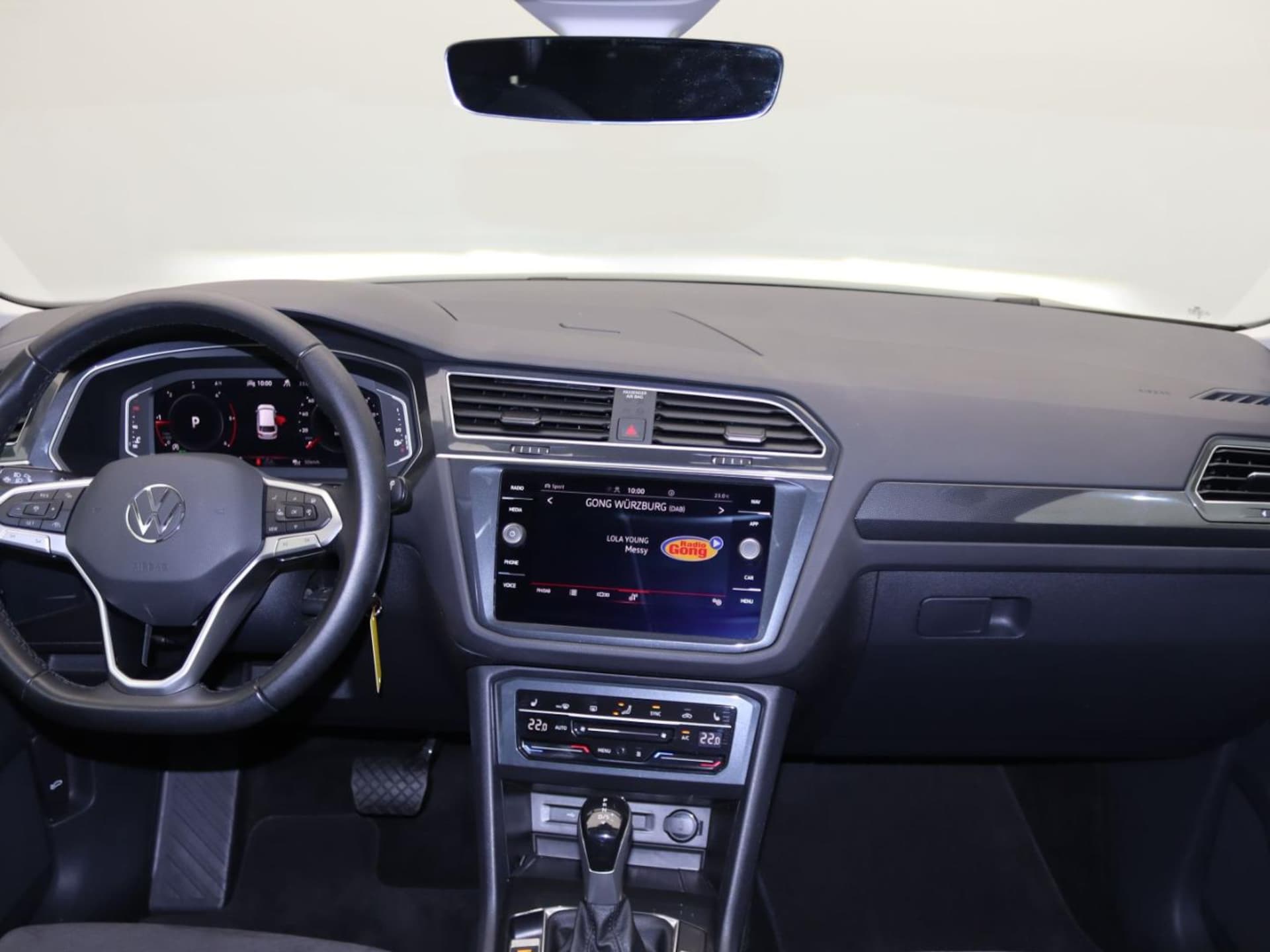 Volkswagen Tiguan Elegance