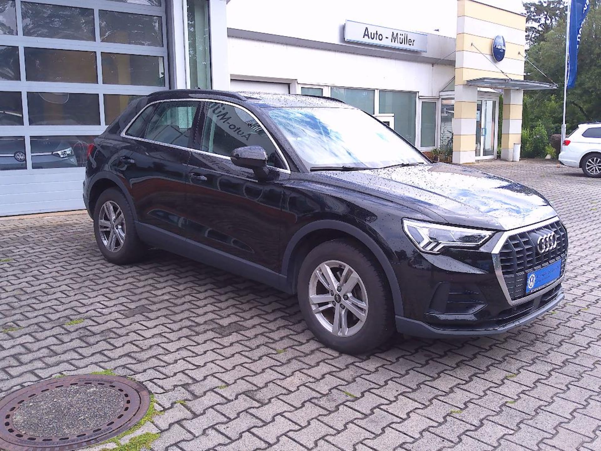 Audi Q3 SUV