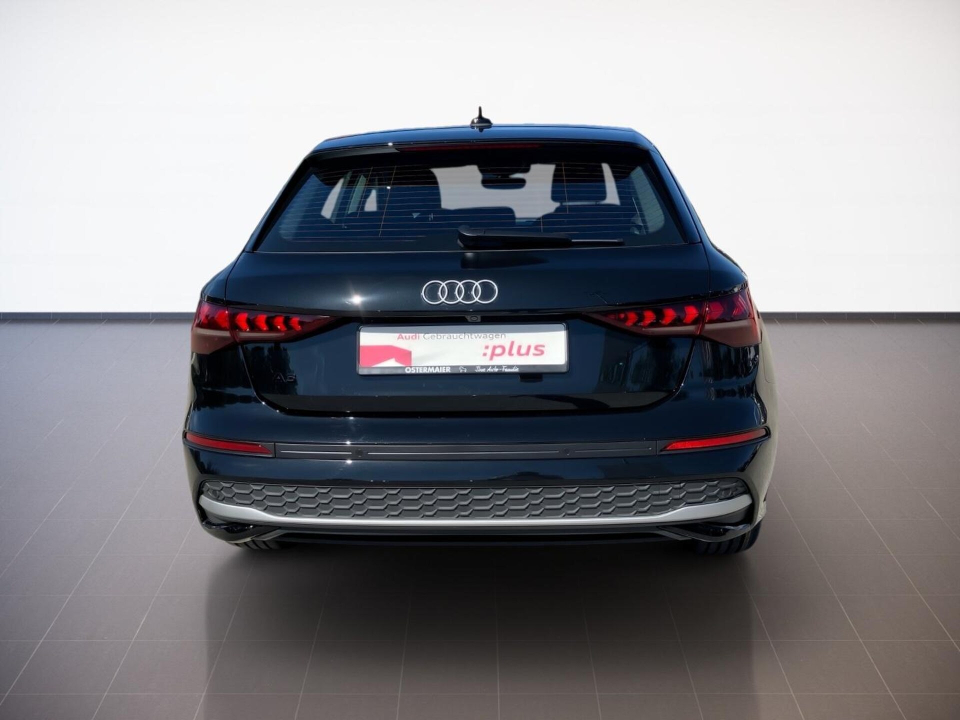 Audi A3 Sportback Advanced