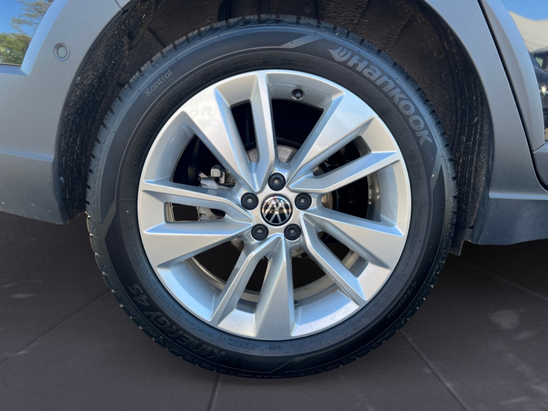 Volkswagen Taigo Goal