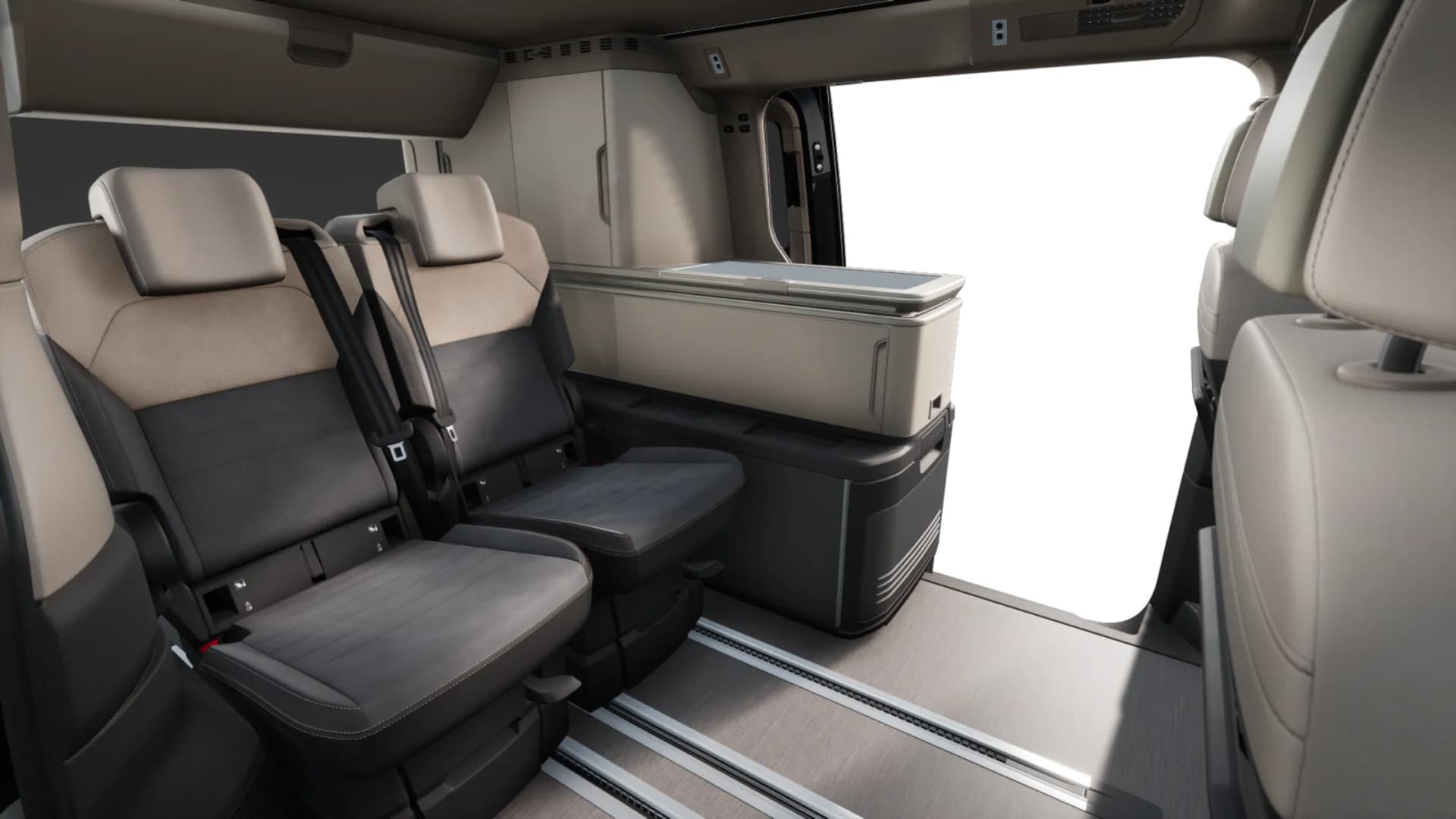 Volkswagen California Ocean