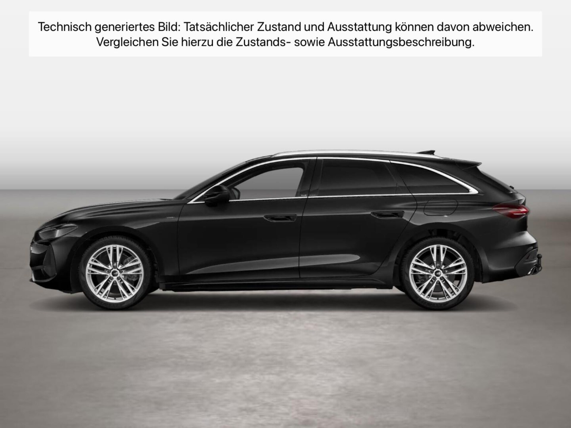 Audi A5 Avant e-hybrid
