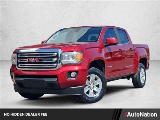 Photo of 2018 GMC Canyon 
