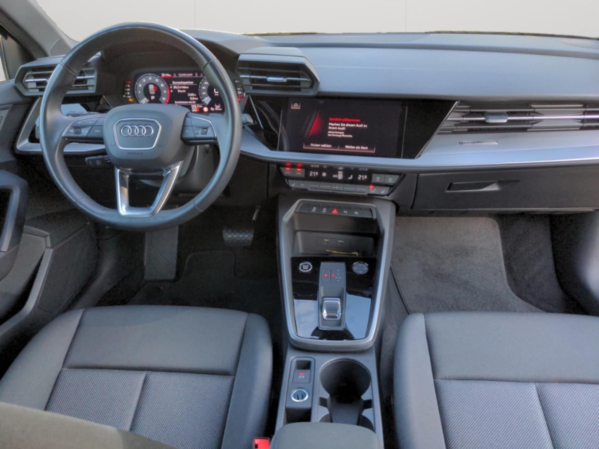 Audi A3 Limousine