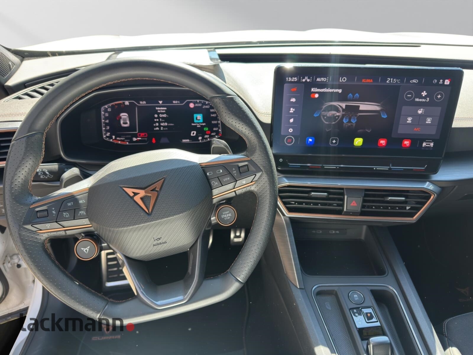 CUPRA Formentor – Bild 10