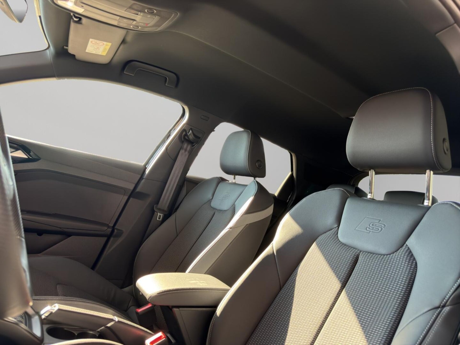 Audi A1 Sportback S line