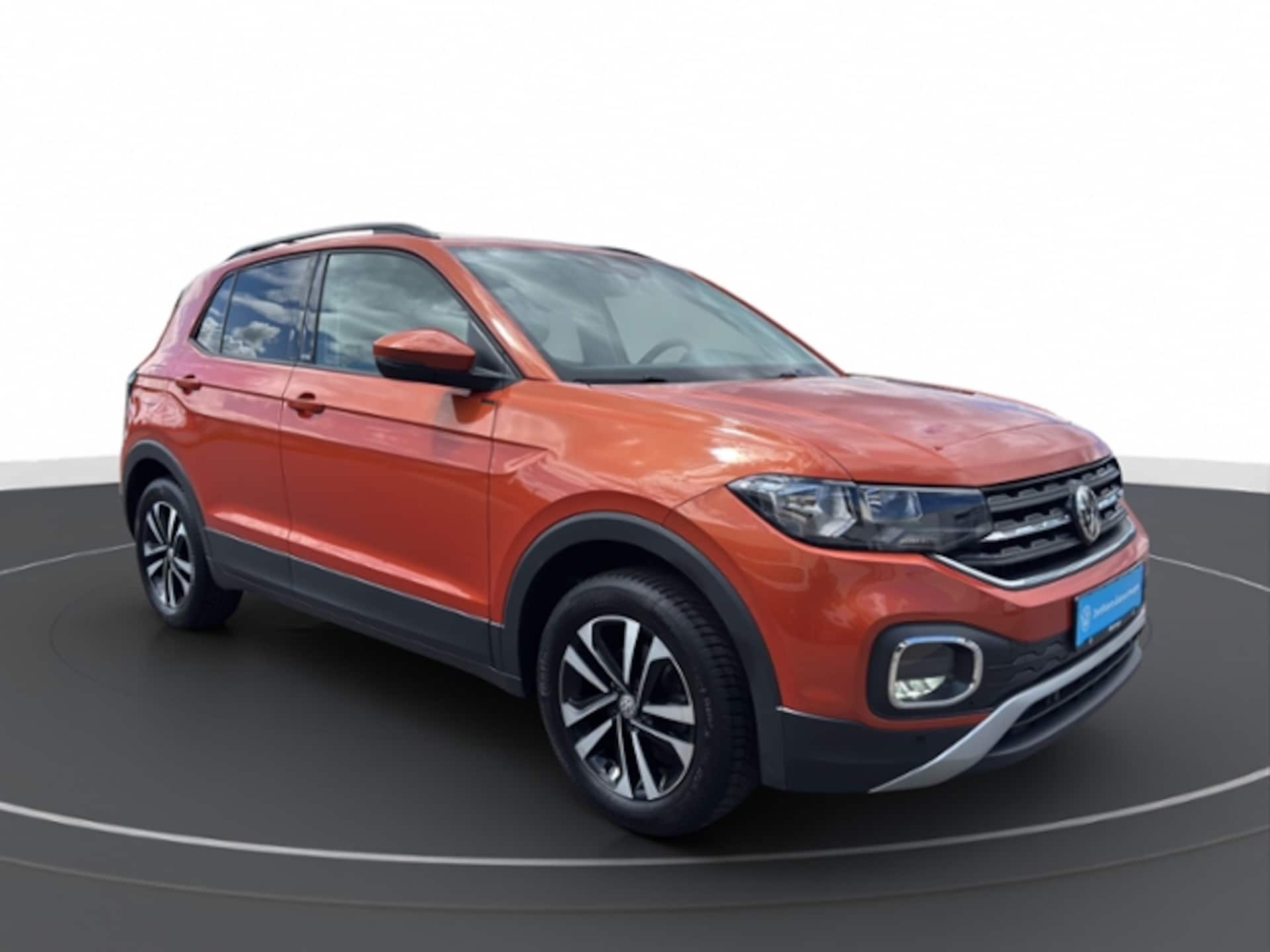 Volkswagen T-Cross United