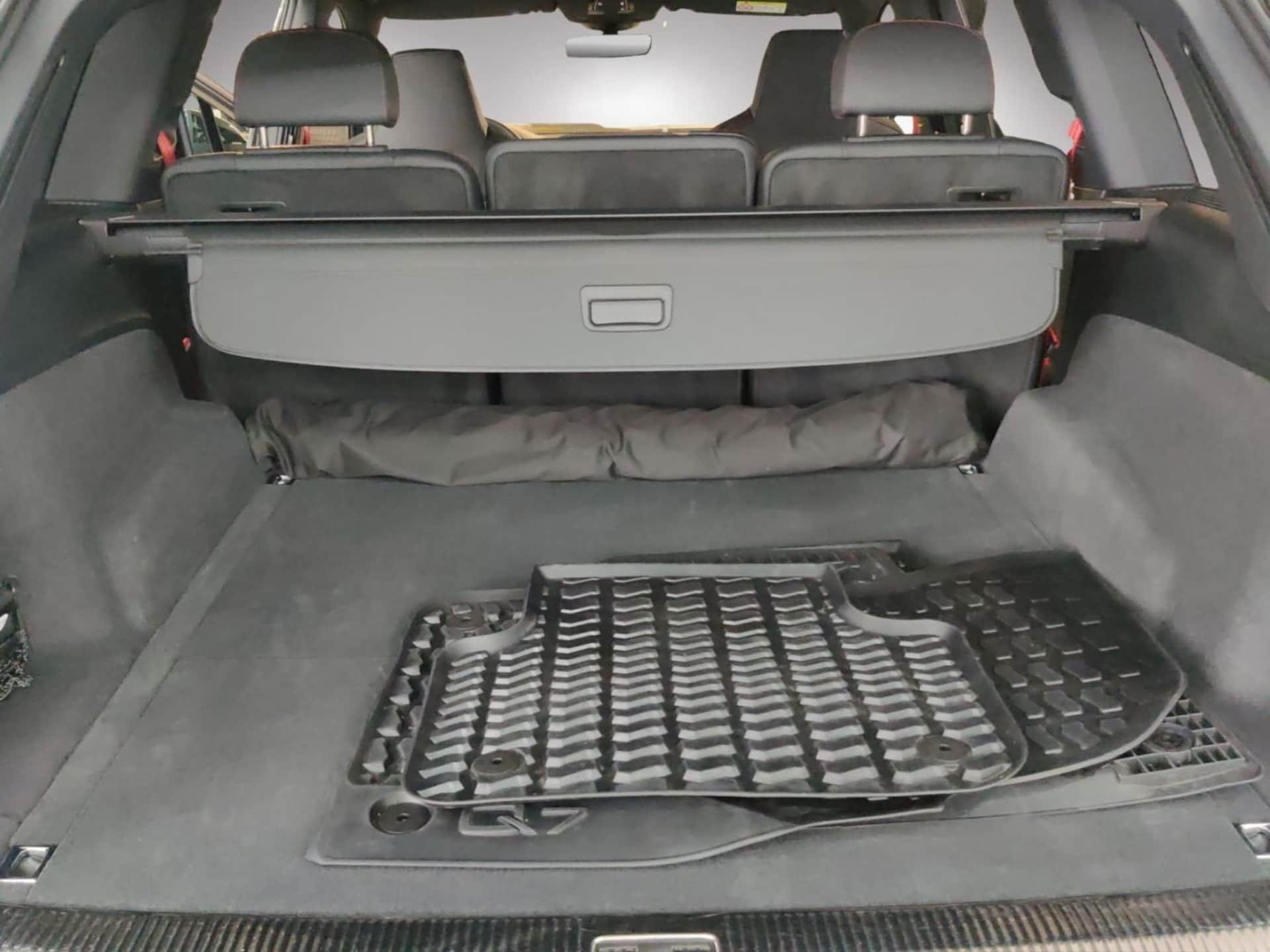 Audi Q7 SUV S line