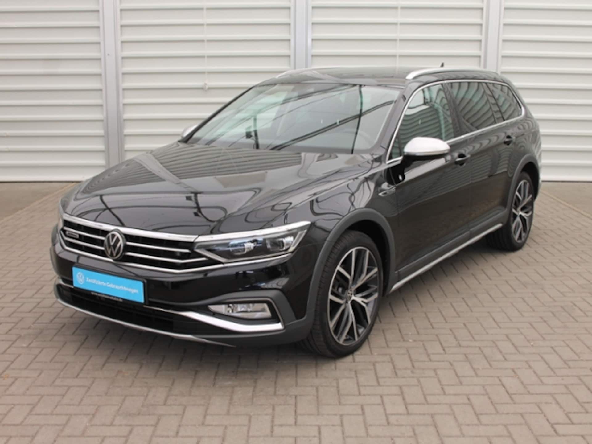 Volkswagen Passat Variant Alltrack