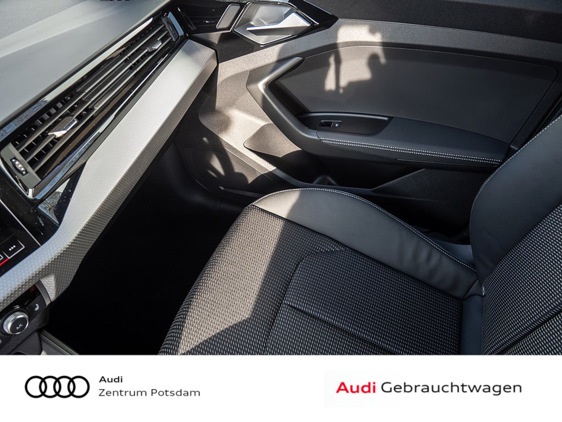 Audi A1 allstreet