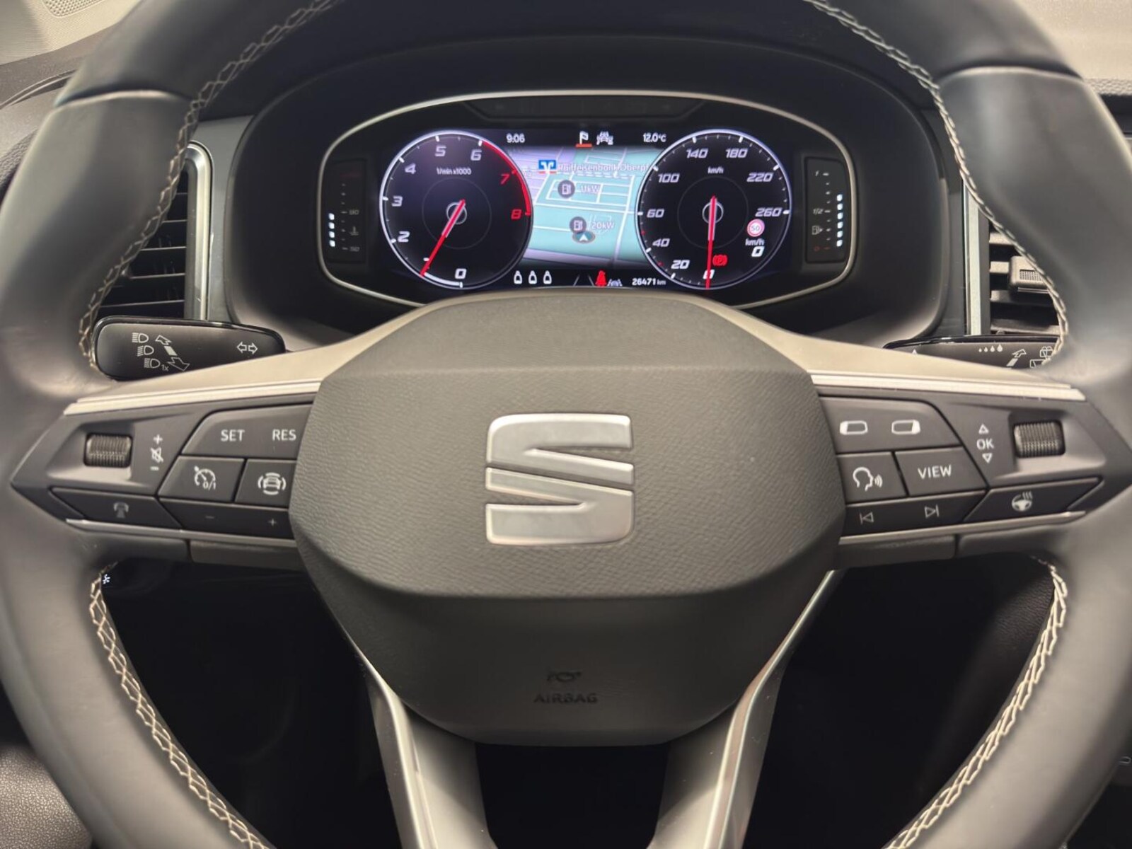 SEAT Ateca – Bild 19