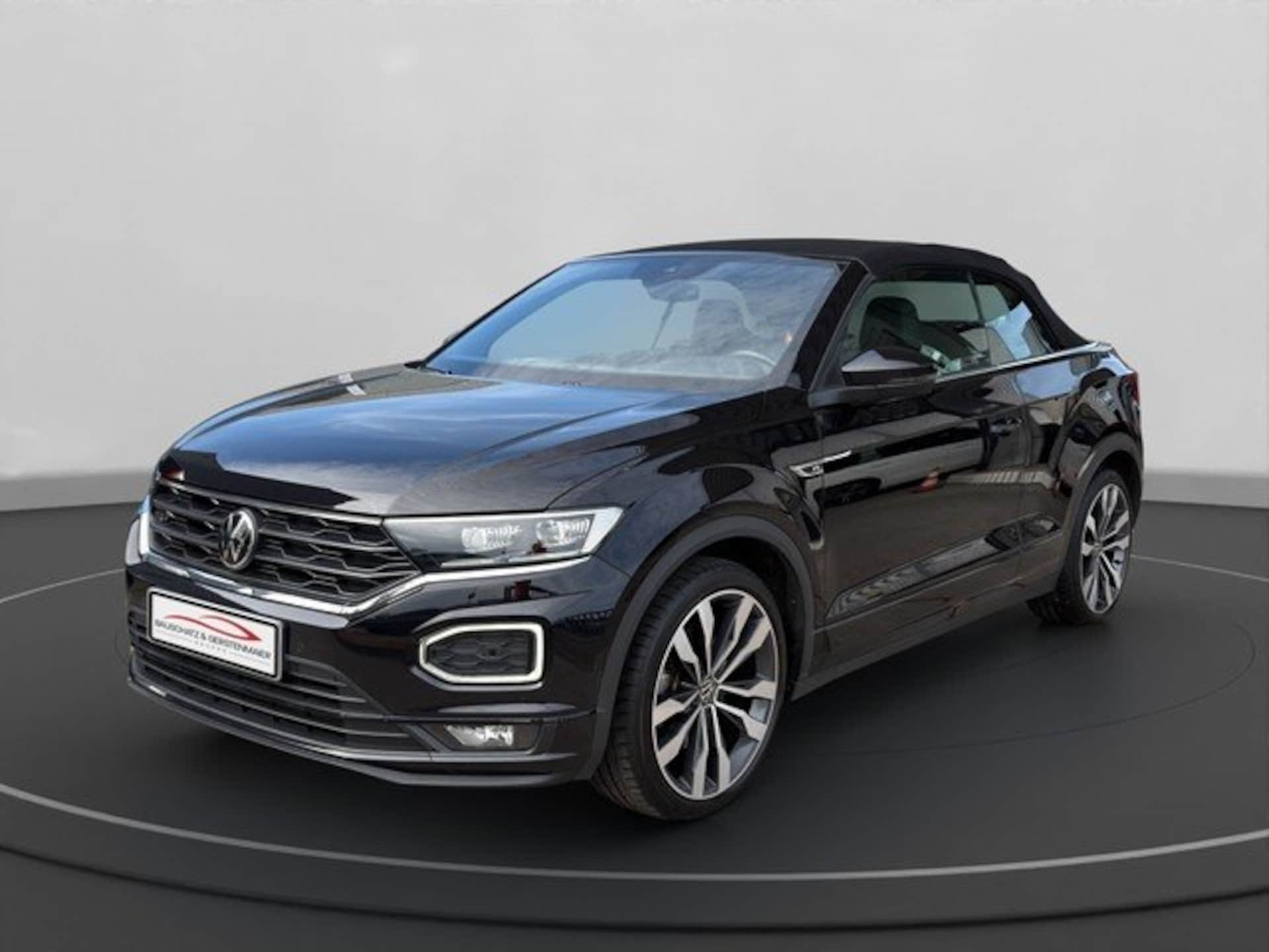 Volkswagen T-Roc Cabriolet R-Line
