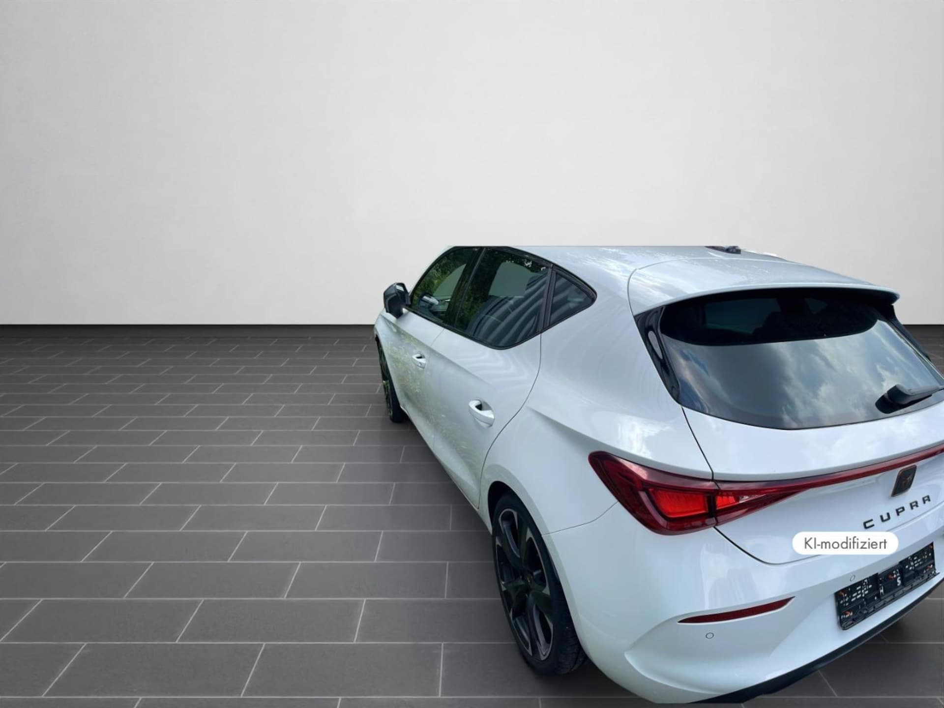 CUPRA Leon VZ
