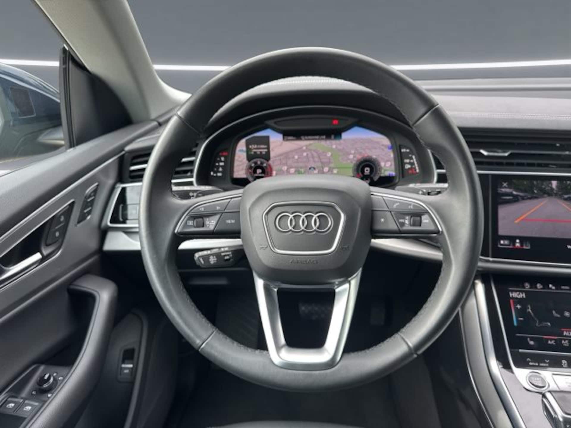 Audi Q8 SUV