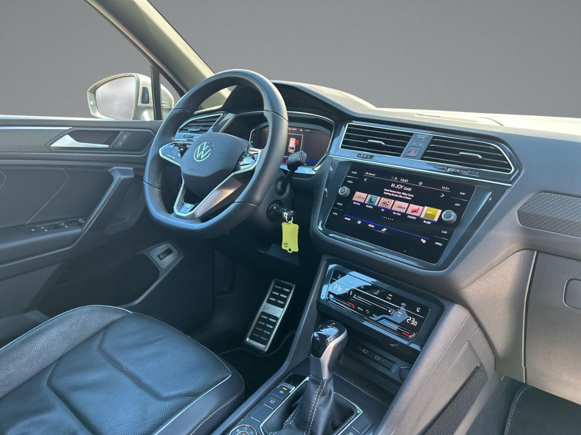 Volkswagen Tiguan Allspace R-Line