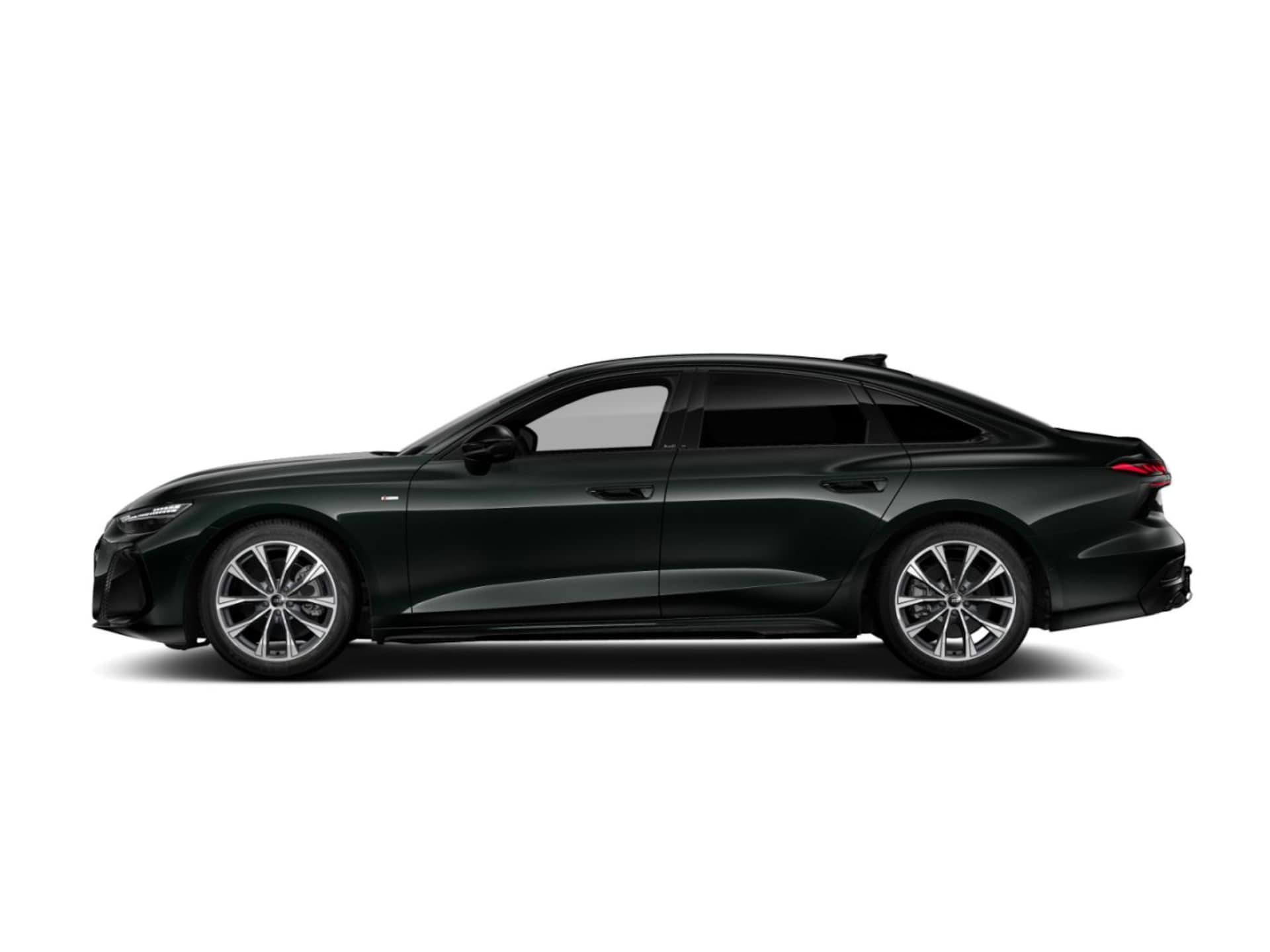 Audi A6 Limousine