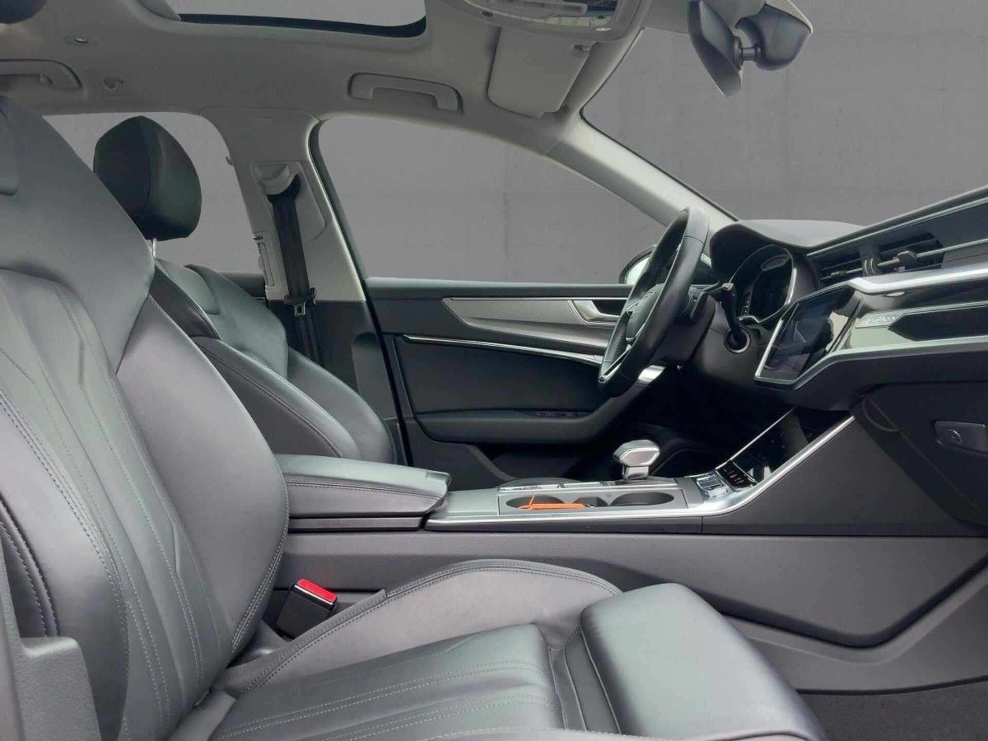 Audi A6 Avant Sport