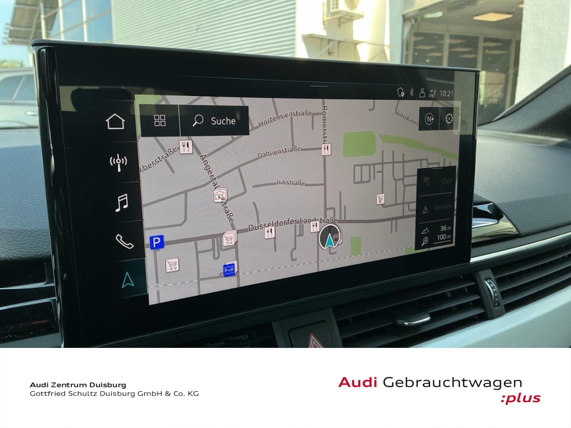 Audi A4 Avant S line