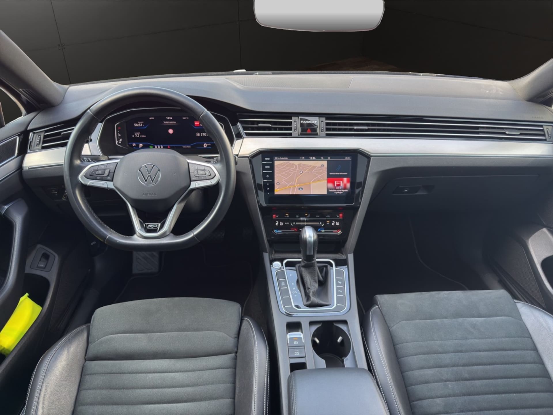 Volkswagen Passat Variant Elegance
