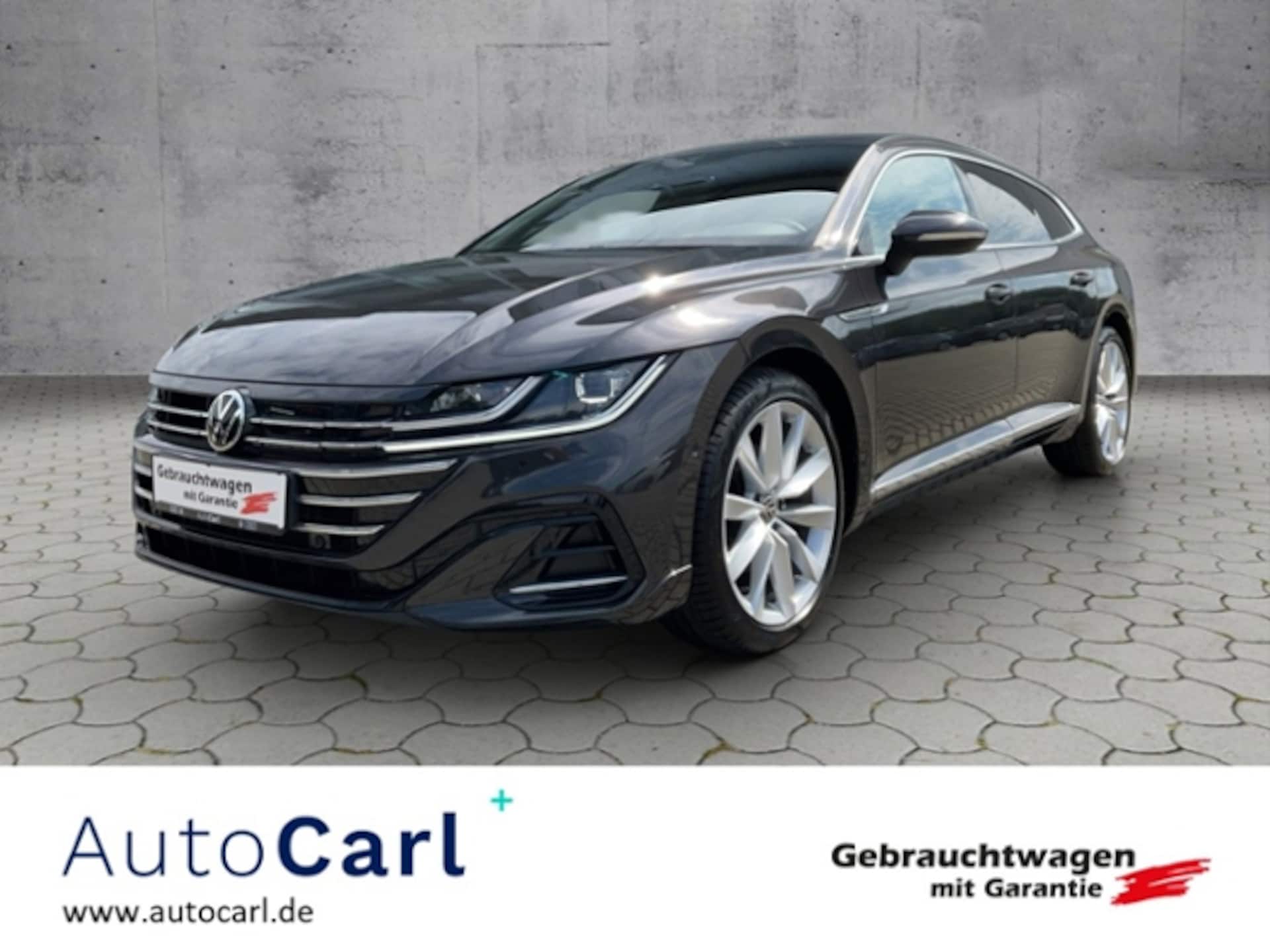 Volkswagen Arteon Shooting Brake R-Line