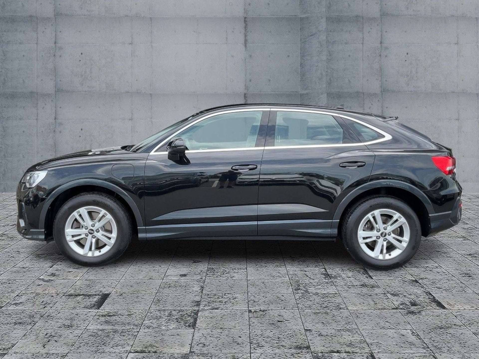 Audi Q3 Sportback TFSI e
