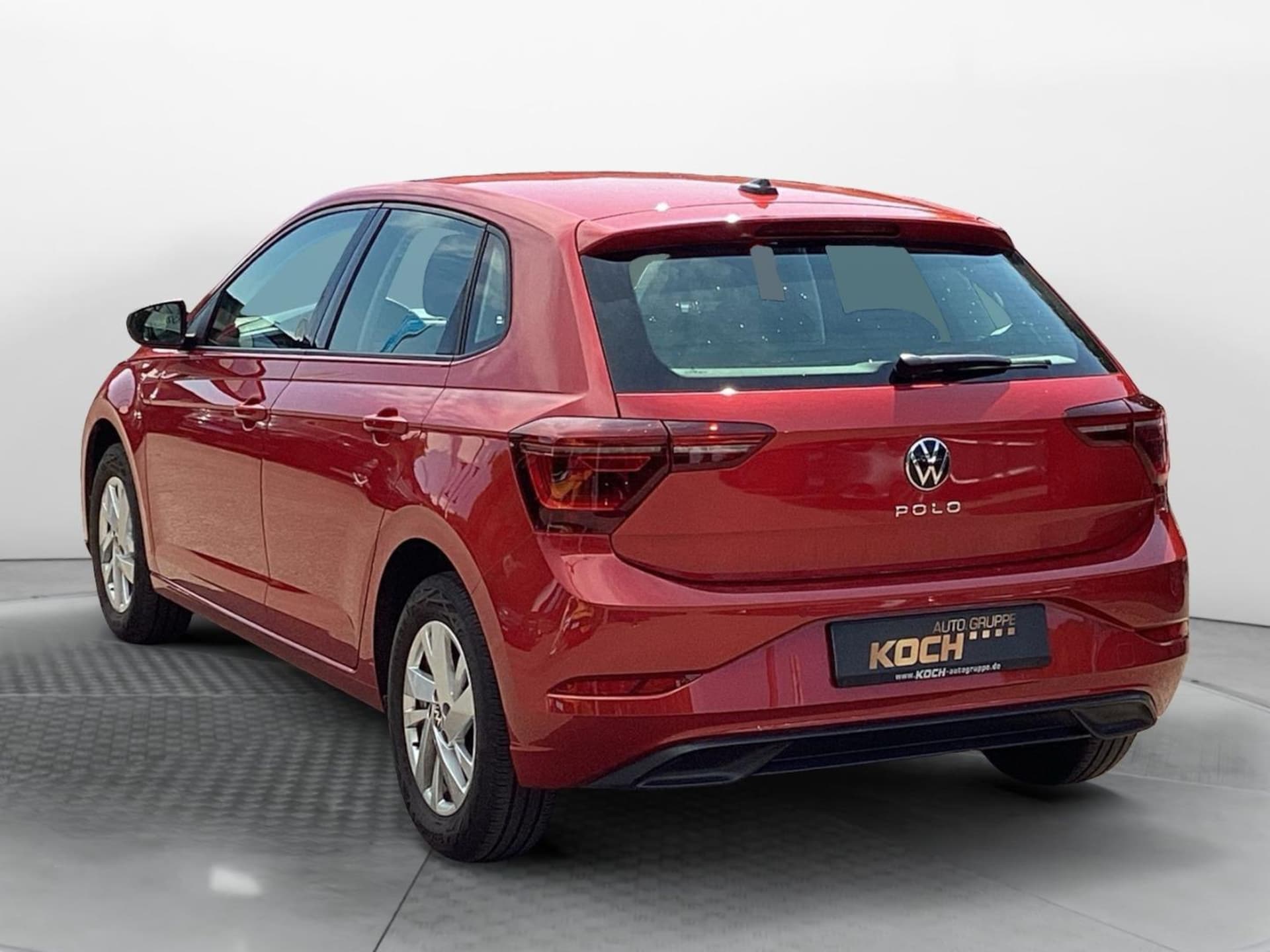 Volkswagen Polo Style