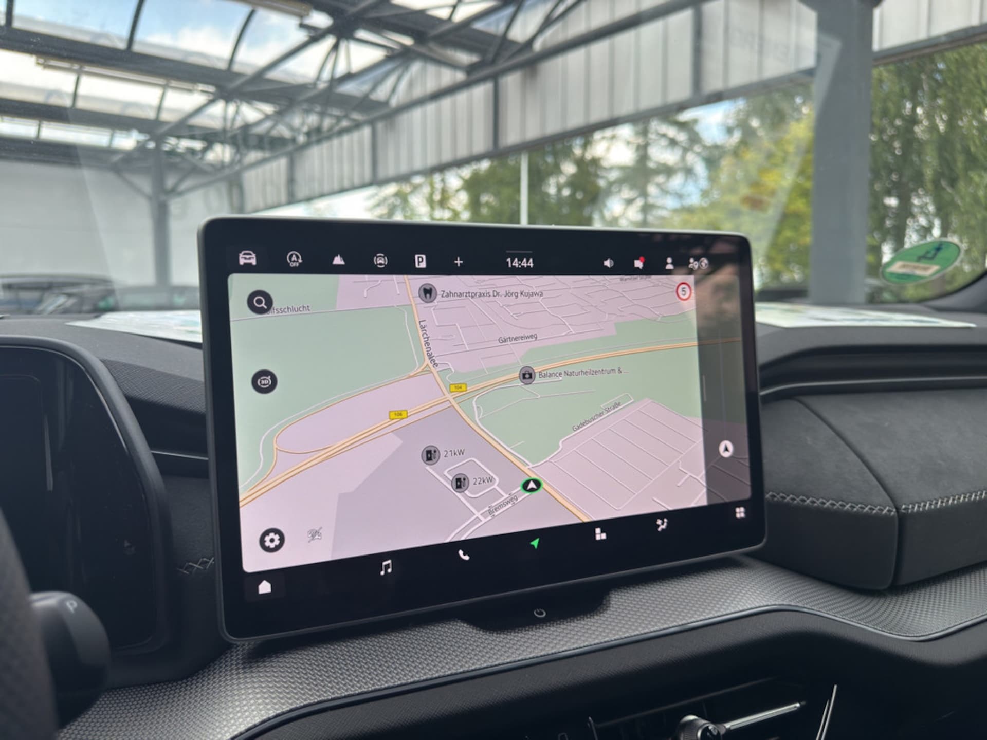 Skoda Kodiaq Sportline